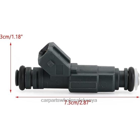 4B8X0167 car spare parts nairobi 0280155931 12561462 12482704 FJ641 Fuel Injecto CHEROLET&GM
