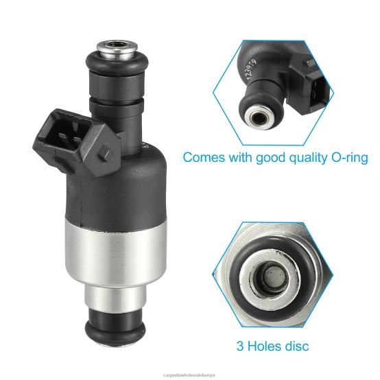 4B8X0684 car parts wholesale near me 17123919 Fuel Injector for GM