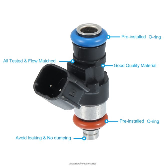 0282158191 Fuel Injector car accessories Kenya 84DZZJ82 FORD
