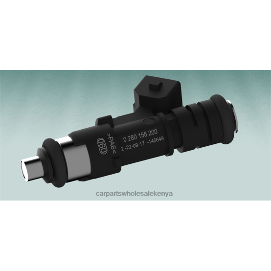 4B8X0402 car accessories kenya 0280158200 Fuel Injecto FORD