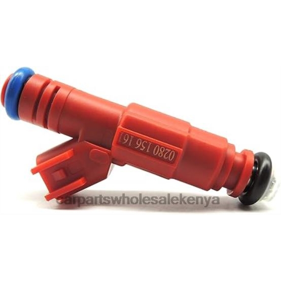 4B8X0409 car parts mombasa 0280156161 Fuel Injecto FORD