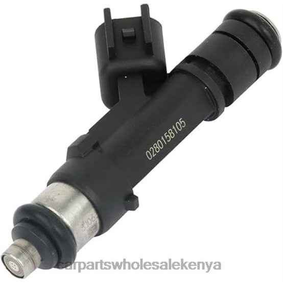 4B8X0411 car parts kenya 0280158105 Fuel Injecto FORD