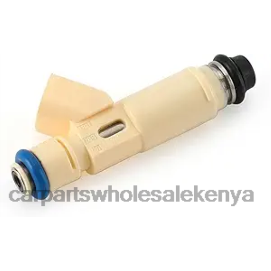 4B8X0417 car spare parts nairobi YL8E-C7B 195500-3520 Fuel Injecto FORD