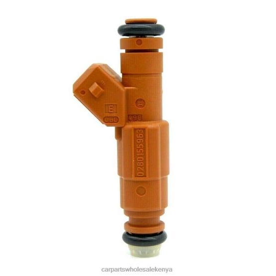 4B8X0674 car parts wholesale near me 0280155963 Fuel Injector for FORD 1.8L 2.0L