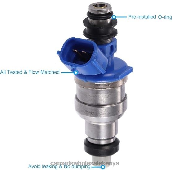 4B8X0122 car accessories kenya B6S713250 Fuel Injecto HYUNDAI KIA