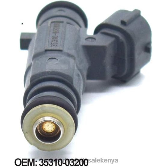 4B8X091 car parts kenya 35310-03200 Fuel Injecto HYUNDAI KIA