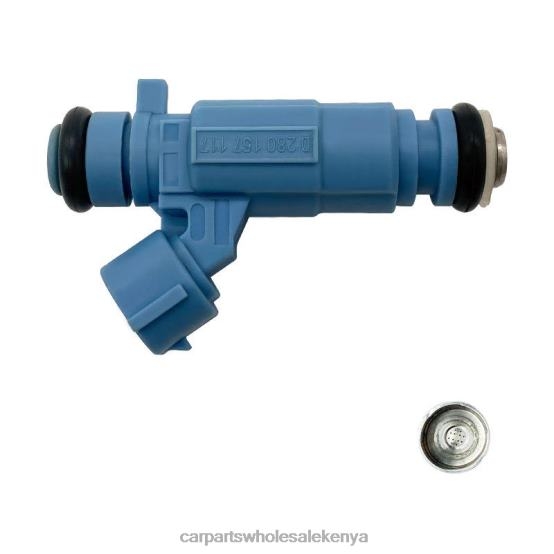 4B8X0704 car parts wholesale near me 0280157117 Fuel Injector for NISSAN