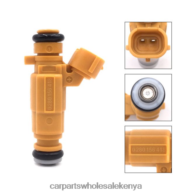 0280156418 Fuel Injector car parts wholesale near me 84DZZJ94 NISSAN