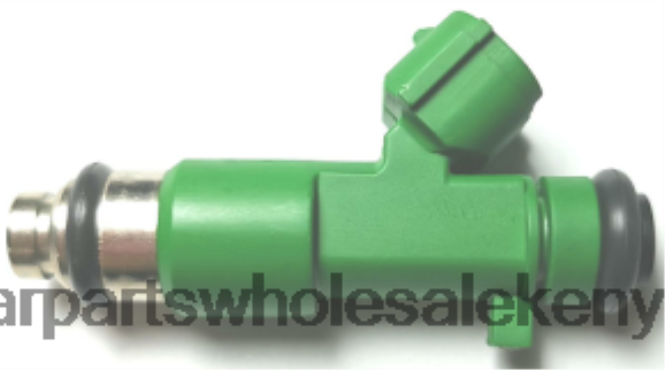Fuel Injector 16600JA00A car parts for sale in nairobi 84DZZJ1868 NISSAN