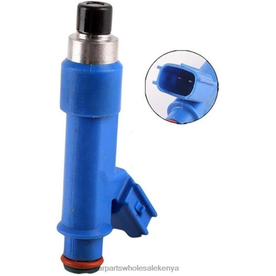 4B8X0262 car accessories kenya FJ806 2320921040 Fuel Injecto TOYOTA