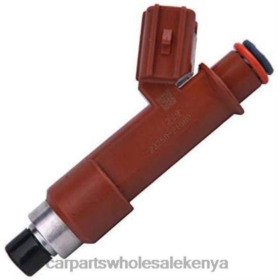 4B8X0265 car parts wholesale kenya 23209-21060 Fuel Injecto TOYOTA