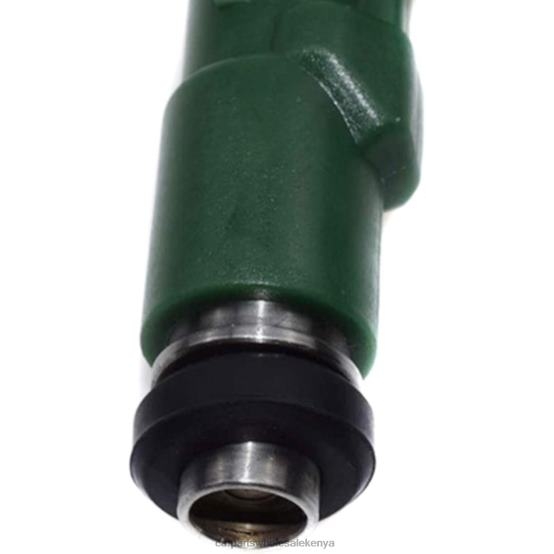 4B8X0266 car accessories nairobi 23250-21020 Fuel Injecto TOYOTA