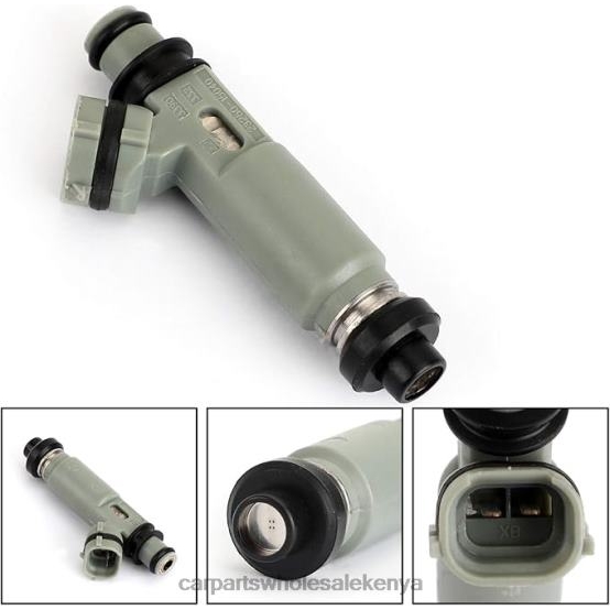 4B8X0285 car parts wholesale kenya 23209-15040 Fuel Injecto TOYOTA