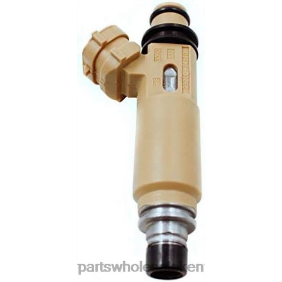 4B8X0286 car accessories nairobi 23250-74170 Fuel Injecto TOYOTA