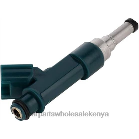 4B8X0288 car parts for sale in nairobi 23250-37020 Fuel Injecto TOYOTA