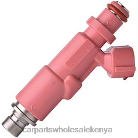 4B8X0293 car spares kenya 23250-79135 23250-75080 Fuel Injecto TOYOTA