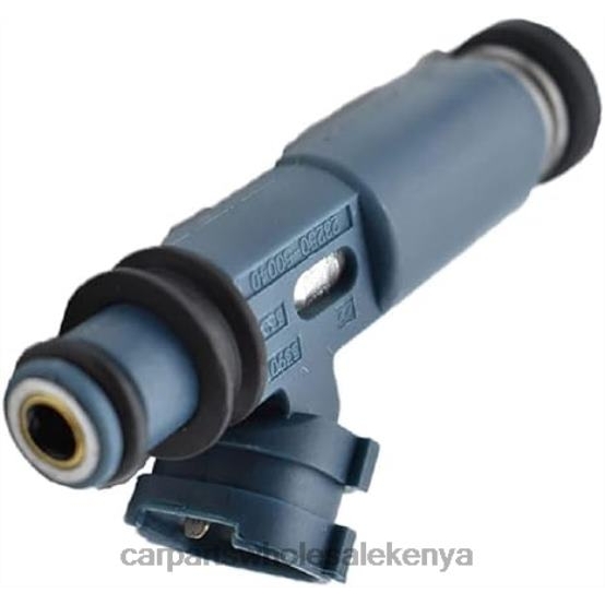 4B8X0296 car accessories nairobi 23209-0F010 23209-50040 Fuel Injecto TOYOTA