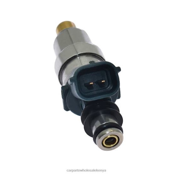 4B8X0297 car spare parts nairobi 23209-79085 23250-75040 FJ376 Fuel Injecto TOYOTA