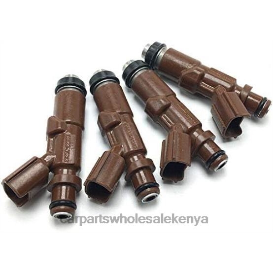 4B8X0300 auto parts mombasa 23209-22060 FJ784 Fuel Injecto TOYOTA