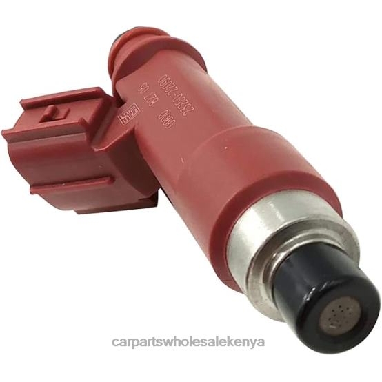 4B8X0308 car parts for sale in nairobi 23250-22090 FJ847 Fuel Injecto TOYOTA