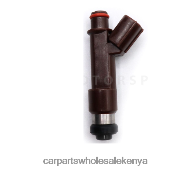Fuel Injector 23209-0F020 23209-50080 23250-50060 car spares Kenya 84DZZJ1773 TOYOTA