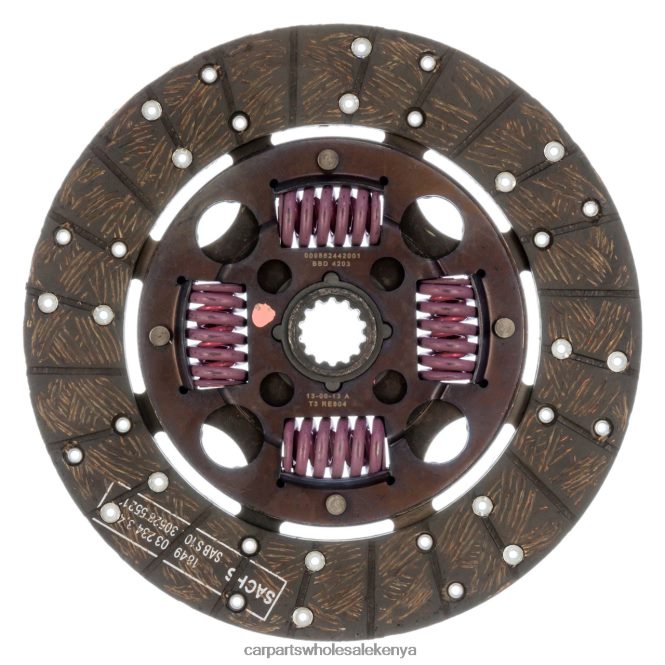 Clutch Kits GMC512 CD4203 N1716SA car parts for sale in nairobi 84DZZJ188 CHEVROLET