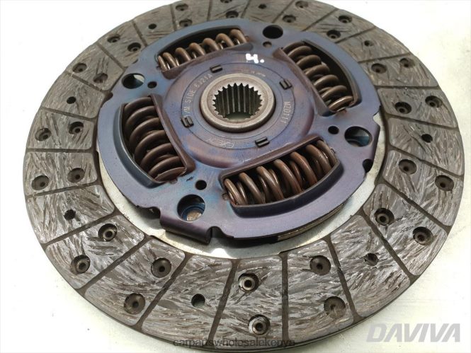 Clutch Kits MZC641 MZD101U car parts wholesale Kenya 84DZZJ145 MAZDA