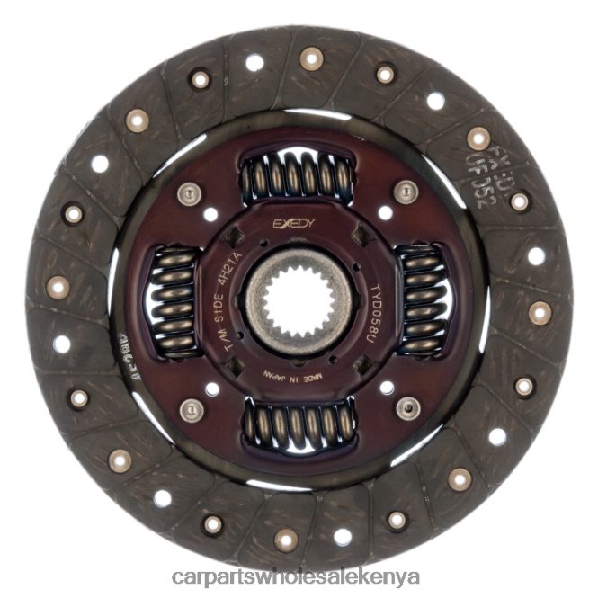 Clutch Kits TYC504 TYD058U BRG010 car spare parts nairobi 84DZZJ167 TOYOTA