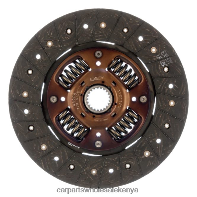 Clutch Kits TYC522 TYD112U BRG445 car spare parts nairobi 84DZZJ177 TOYOTA
