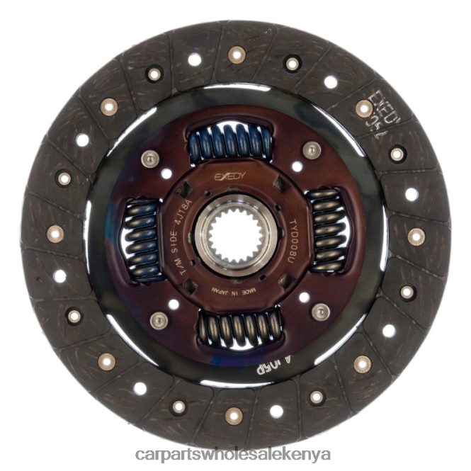 Clutch Kits TYC553 TYD008U BRG371 car parts for sale in nairobi 84DZZJ168 TOYOTA