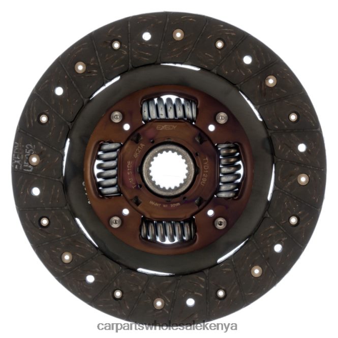 Clutch Kits TYC603 TYD129U BRG442 car spares Kenya 84DZZJ173 TOYOTA