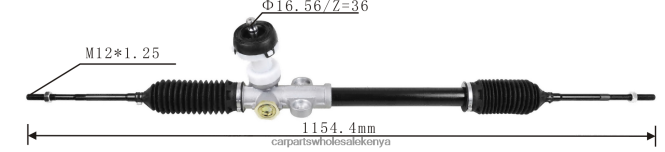 Power Steering Rack 56500-0X000 56500-0X500 56500-07600 car accessories nairobi 84DZZJ2756 HYUNDAI/KIA