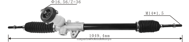 Power Steering Rack 56500-1Y500 565001Y000 car parts mombasa 84DZZJ2759 HYUNDAI/KIA