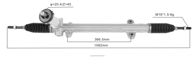 Power Steering Rack 56500-2T100 565002T000 car accessories Kenya 84DZZJ2742 HYUNDAI/KIA