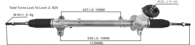 Power Steering Rack 56500-C5001 56500C5000 car parts for sale in nairobi 84DZZJ2728 HYUNDAI/KIA