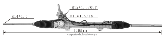 Power Steering Rack 4000.GE 4000.KY 4000.KW 4000.JR 4000ZX 4000QS 4000ZJ 4000NK 4000GE 4000NN 4000QP 4000ZK 4001.VJ 4001.72 4000ZW 4000.E7 4000JR 4000KY car parts for sale in nairobi 84DZZJ2658 PEUGEO
