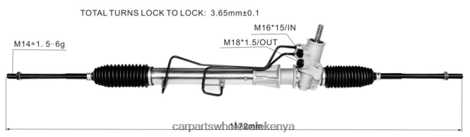 Power Steering Rack 7701471306 7701468271 7711134509 8200050763 8200710929 8200895863 49001-00QAA 8200917748 car spare parts nairobi 84DZZJ2807 RENAULT