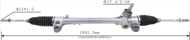 Power Steering Rack 45510-12290 45510-02650 45510-02200 car parts wholesale Kenya 84DZZJ2475 TOYOTA