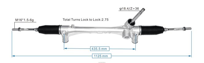 Power Steering Rack 45510-F4020 45510-0A020 car parts for sale in nairobi 84DZZJ2508 TOYOTA