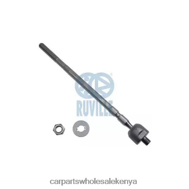 Tie Rod End 45503-29605 Steering Rack End Sub-Assembly auto parts mombasa 84DZZJ350 TOYOTA
