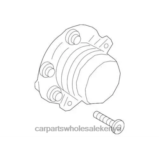 4B8X05 car parts wholesale kenya E1GZ-1104-B - Wheel Hub