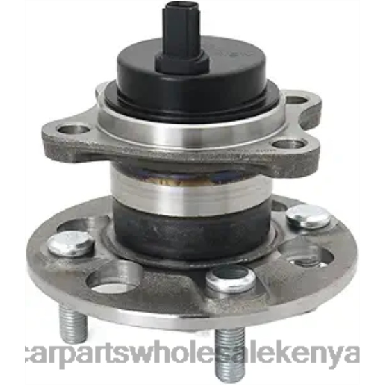 4B8X07 car spare parts nairobi 42450-0D050 - Wheel Hub